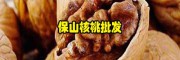 2018保山泡核桃多少錢(qián)?_云南紙皮核桃